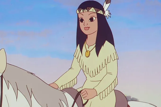 "Pakaxontas", "Gʻarbga sayohat", "Oq it va qora it": mashhur va qadrdon multseriallar