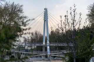 Выходные в столице пройдут с дымкой и температурой до +16°