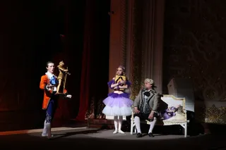 Балет «Щелкунчик» Петра Ильича Чайковского