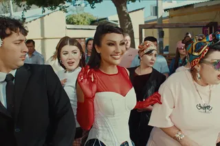 Munisa Rizayeva "Mish-mish" nomli yangi qoʻshiq va klip chiqardi