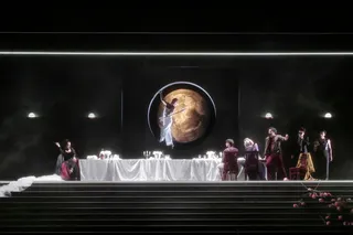 TheatreHD: Оперный фестиваль Россини: Эрмиона