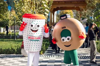 Krispy Kreme выходит на рынок Узбекистана