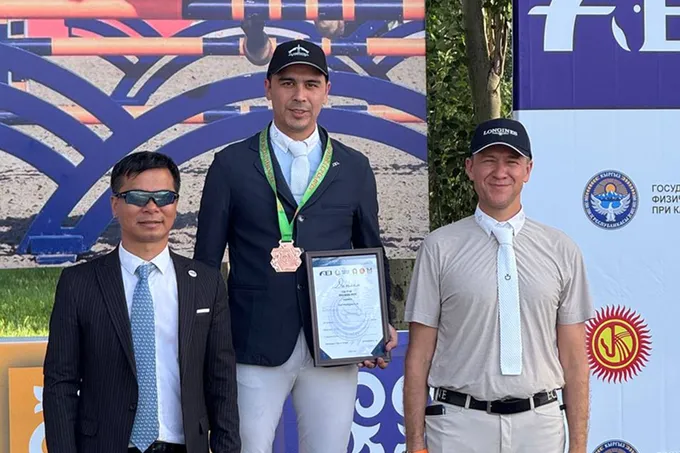 O‘zbekiston ot sporti jamoasi Texasdagi tarixiy startga tayyorlanmoqda