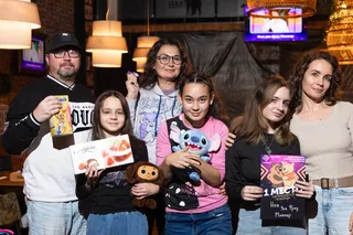 Тематические игры квиза «Смузи»