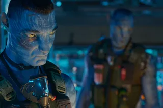 Аватар: Пламя и пепел