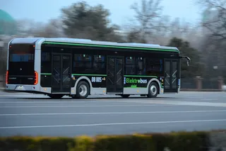 В Ташкенте изменили шесть автобусных маршрутов