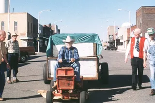 Простая история