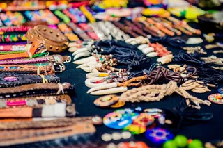 «Восточный базар» в ТРЦ Next