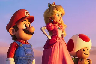 Музыкальная сказка «Игра окончена»