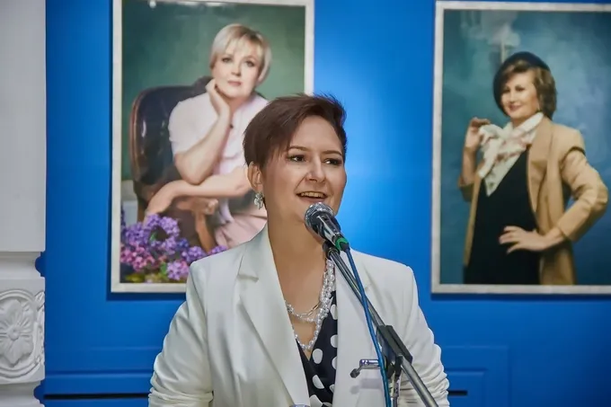 "Тело. Время. Жизнь" koʻrgazmasi