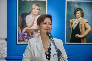 "Тело. Время. Жизнь" koʻrgazmasi