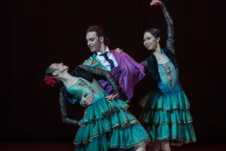 Театр в кино: МАМТ: Щелкунчик