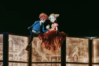 Театр в кино: Рождественская история