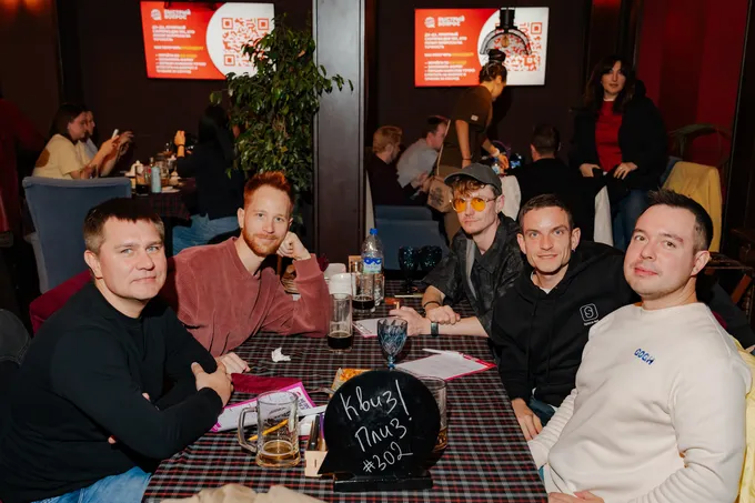 Игра «Квиз, плиз: Кино и музыка» 