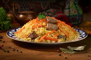 Кулинарный мастер-класс «Плов»