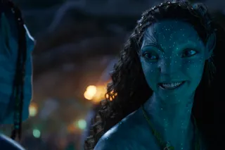 Аватар: Пламя и пепел