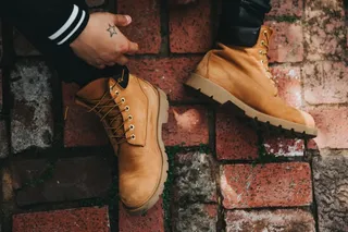 Скидки в Timberland