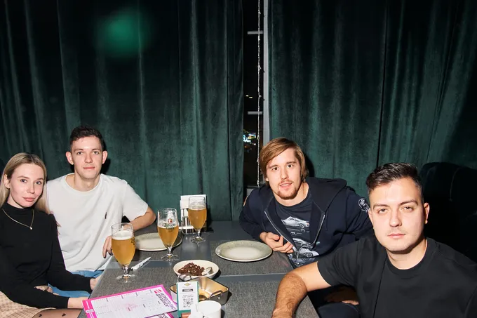 Игра «Квиз, плиз: Music Party»