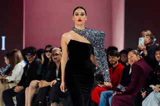 Показ Kamalini в рамках Visa Fashion Week Tashkent spring-summer 2026