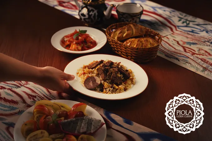 PIOLA restorani — endi Fukuokda haqiqiy osh lazzatini his etish mumkin