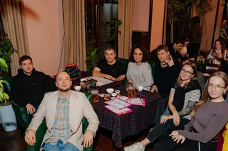 Игра «Мозгобойня: Кинодевичник»