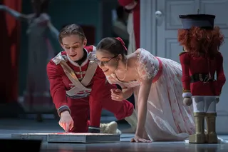 Театр в кино: МАМТ: Щелкунчик