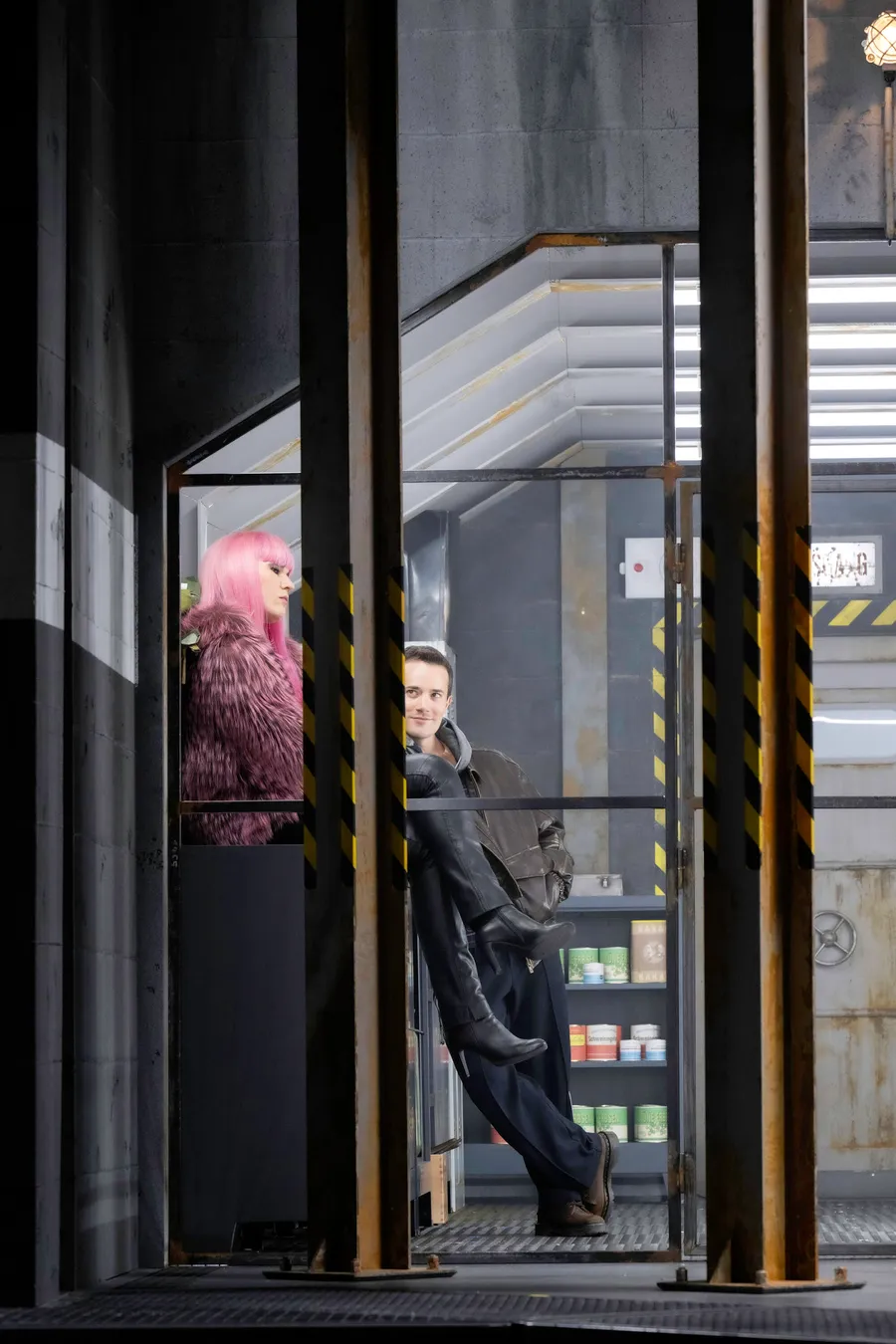 TheatreHD: Черняков: Цезарь в Египте