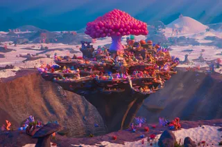 Подводное волшебство