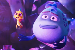 Подводное волшебство