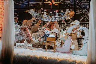 Театр в кино: Рождественская история