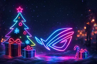 Что приобрести из коллекции ROG к Новому году?