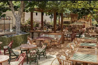 Jahongir Latipov Aleksandr Orlov bilan Toshkentda restoran ochmoqda