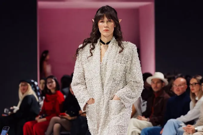 Показ Harmony в рамках Visa Fashion Week Tashkent spring-summer 2026