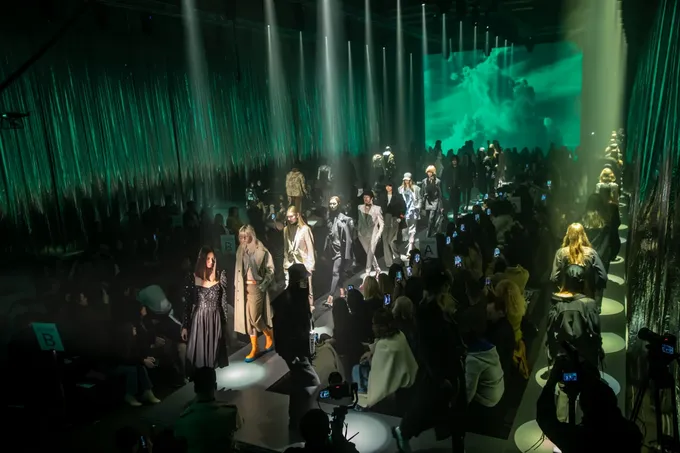 Glamour Avenue проведет модный показ в честь 50-летия театра «Ильхом»