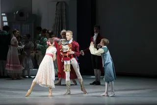 Театр в кино: МАМТ: Щелкунчик