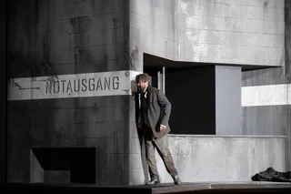 TheatreHD: Черняков: Цезарь в Египте