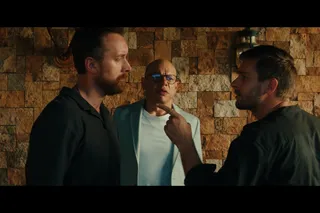 Завербованный