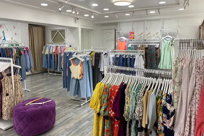 Скидки в Pink Island