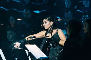 "Yangi yil saundtreklari" konserti