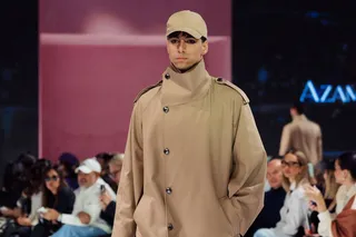  Показ Azamat Somatov в рамках Visa Fashion Week Tashkent spring-summer 2026