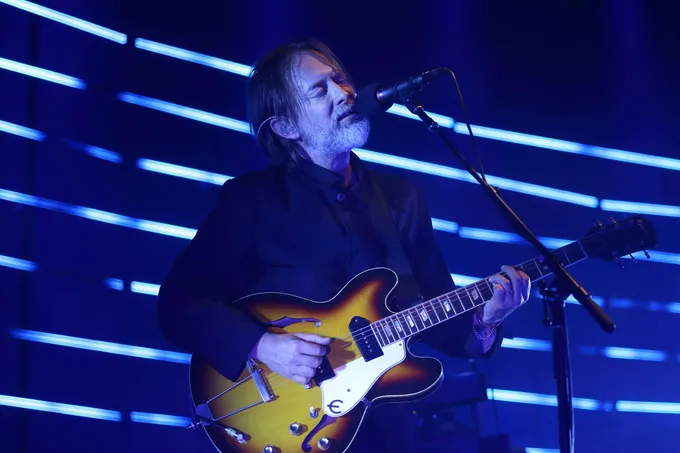 "Radiohead" rok guruhi yangi  merch kolleksiyasini chiqardi