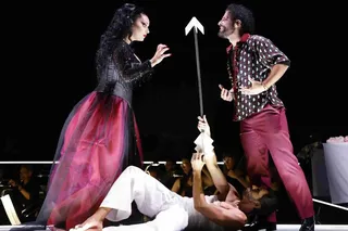 TheatreHD: Оперный фестиваль Россини: Эрмиона