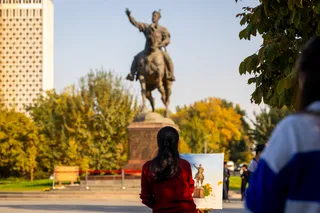 Dam olish kunlari havo iliq boʻlishi kutilmoqda