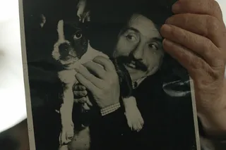 Анатолий Белкин. Высокая вода