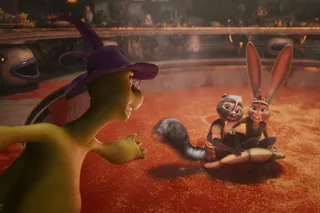 Кролецып и Сурок Времени