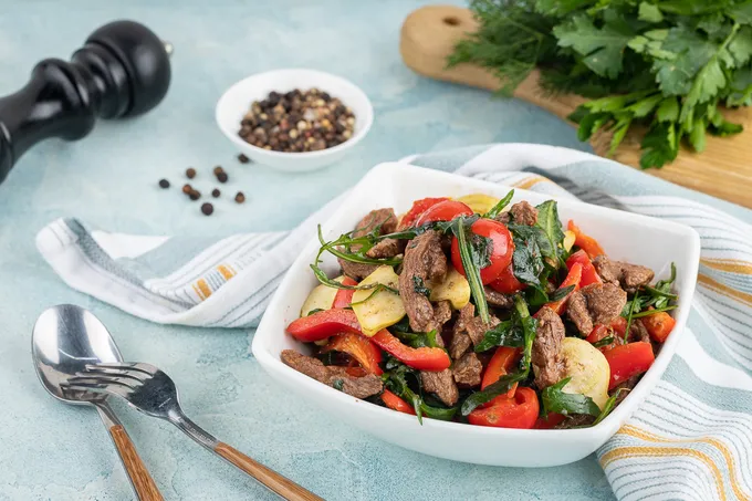 Кулинарный мастер-класс «Сытный папа»