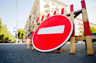 В Учтепинском районе частично перекроют движение на МКАД