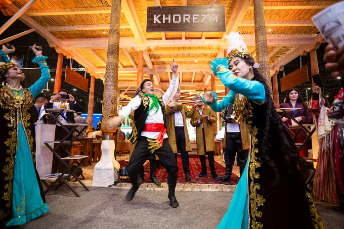 Юбилейная ТМТЯ-2025: 300 компаний, 30 стран и один огромный праздник путешествий