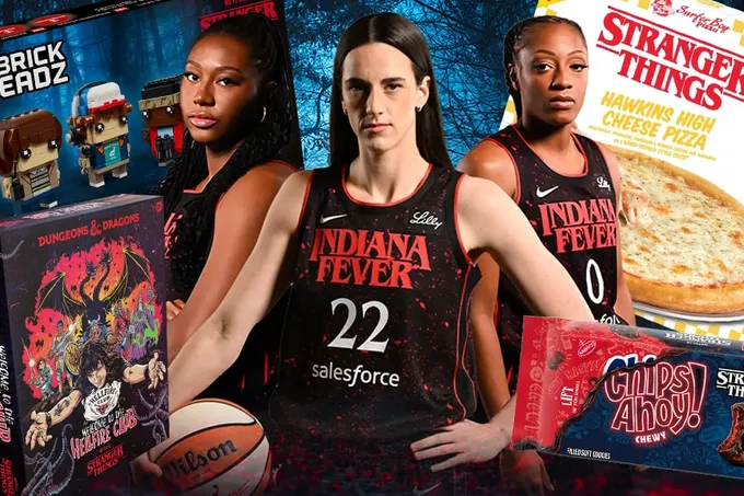 Финал близко: мир накрыла самая масштабная волна коллабораций в истории Stranger Things