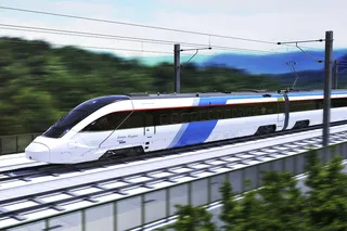 Высокоскоростная магистраль из Ташкента в Самарканд сократит путь до 1,5 часов